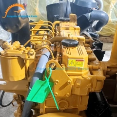 Original Diesel Engine Assembly 3408E 3116 3304 3306 3406 3408 3054e 3054C 3056 3046 Engine Assy for Cat 3406,Pangolin Parts