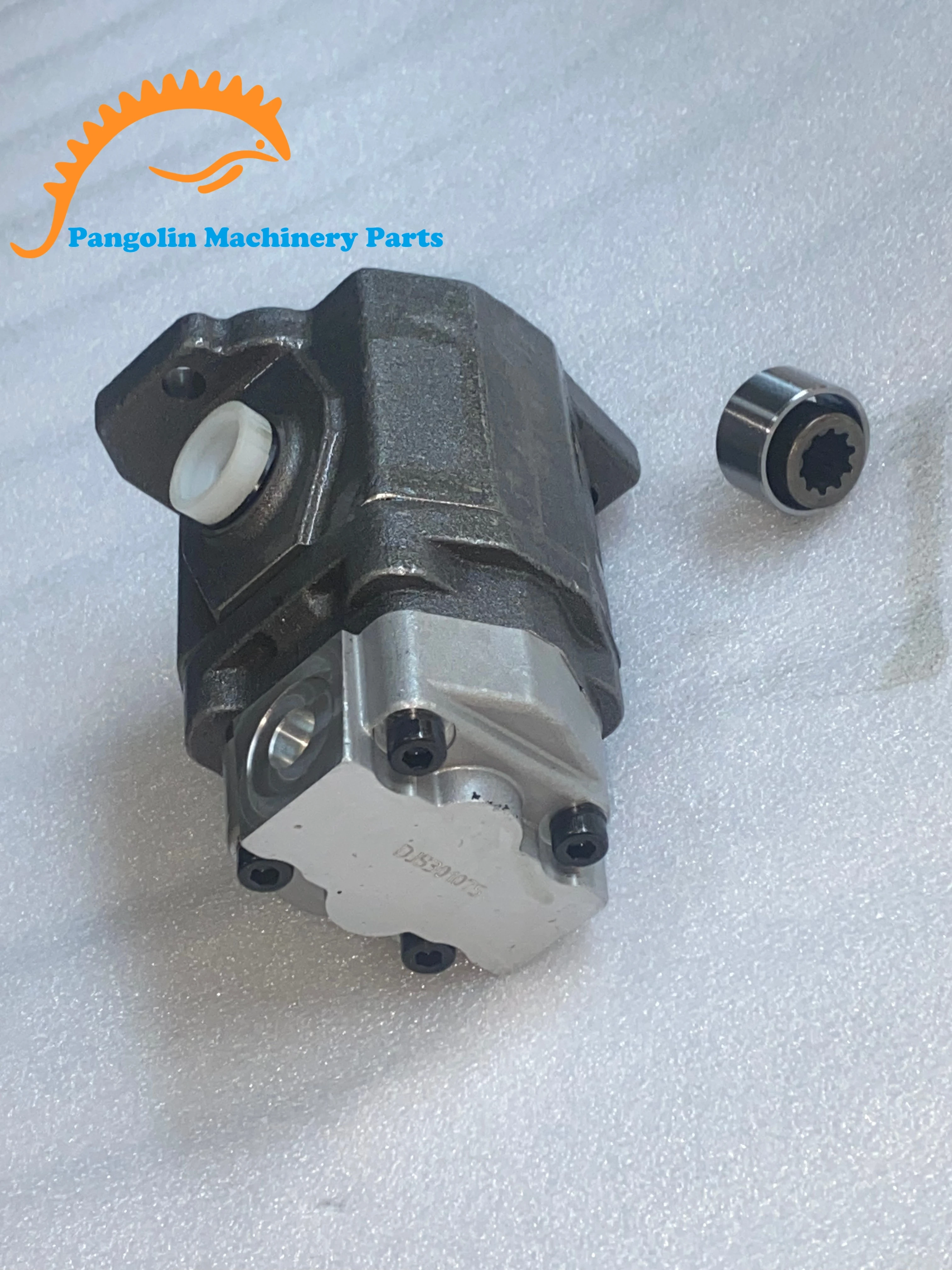 CSJHPSS Excavator Rexroth AP2D21 AP2D25 AP2D28 Hydraulic Pump pilot Gear Pump Suitable for Doosan Hyundai Volvo Bobcat,Pangolin Parts