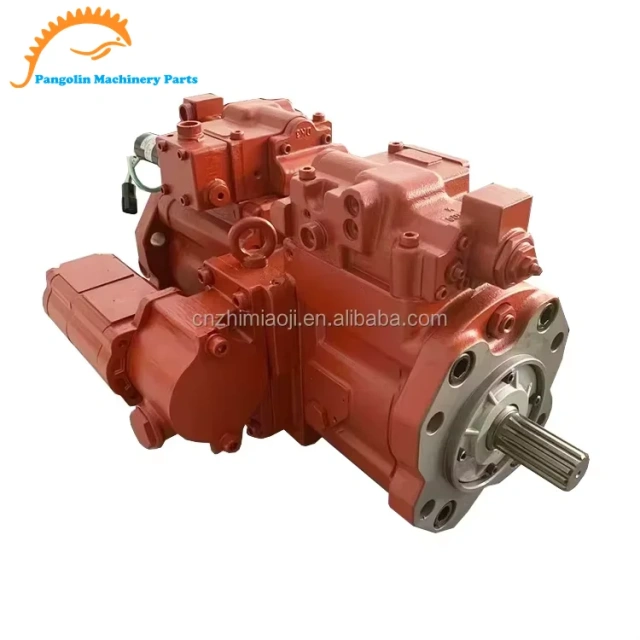 Excavator 400914-00038 400914-00090 K1029621 K1014967A K9004530 150w Main Hydraulic Pump for Doosan,Pangolin Parts