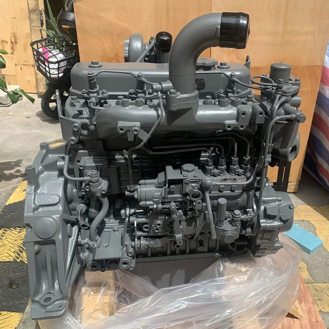 Japan 4BG1 4LE2 6UZ1 4JJ1 4JG1 Engine Assembly for Isuzu,Pangolin Parts