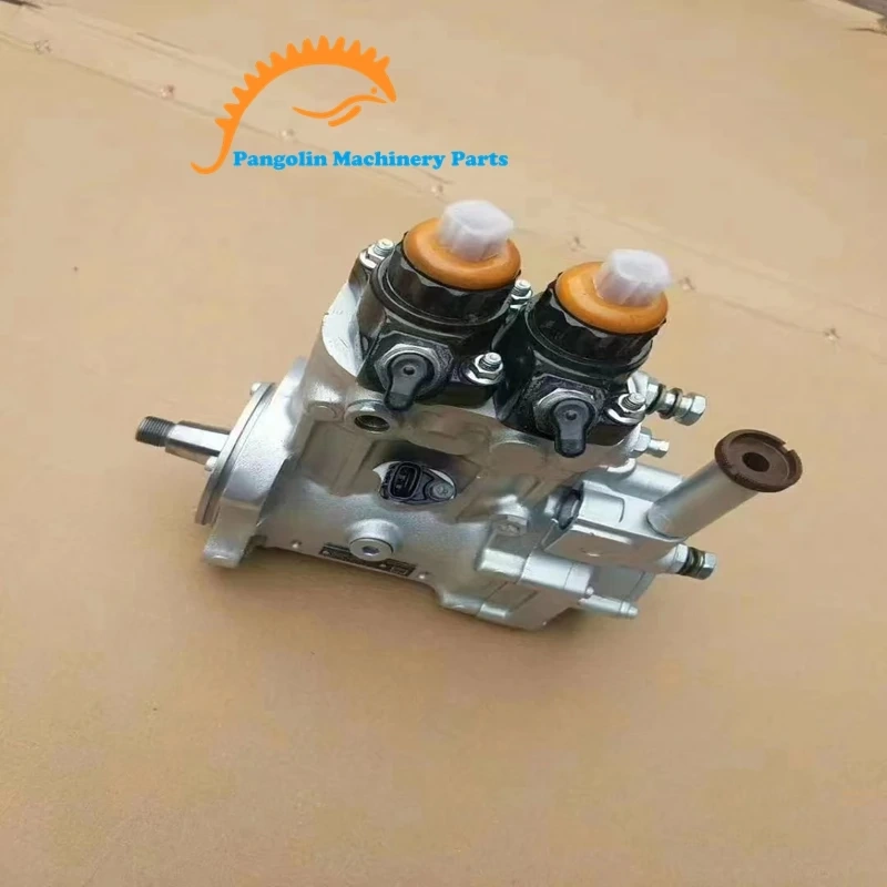 Steel Construction Machinery Parts 460-7-8 6D125 -3 5 Diesel Pump for Komatsu Pc400 Pc450 Excavator Fuel Pump,Pangolin Parts