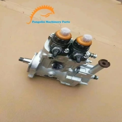 Steel Construction Machinery Parts 460-7-8 6D125 -3 5 Diesel Pump for Komatsu Pc400 Pc450 Excavator Fuel Pump,Pangolin Parts