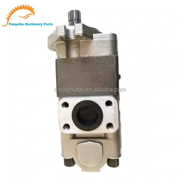 CSJHPSS Excavator Hydraulic Part Pilot Pump KX163 4397673 Zax60 Ap2d36 Gear Pump for Kubota,Pangolin Parts
