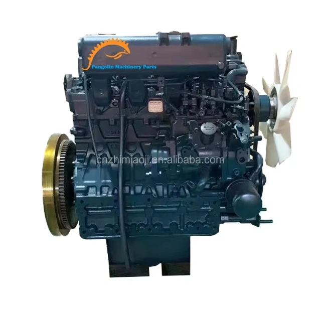 CSJHPSS  Original New  Diesel Engine V1803 V2200 V2203 V2607 V3800 V4702 V3300 V2403 for Generators Forklifts Tractor,Pangolin Parts