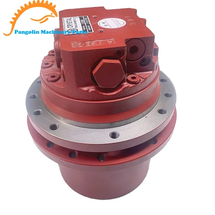 Travel Motor TM03 GM03 Final Drive Assy Planetary Gear Reducer Motor Gearbox for Komatsu,Pangolin Parts