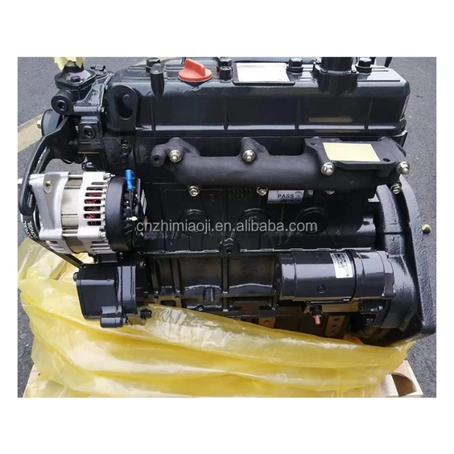 Machinery Engine 35kw 2600rpm Excavator Engine Motor A2300 Diesel Engine Assembly for Cummins,Pangolin Parts