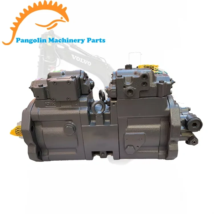 CSJHPSS K5V160 K5V200 K5V140 K3V112 K3V180 K3V63 K3V140 K5V80 Hydraulic Main Pump K5V140DT Hydraulic Pump Assembly for Kawasaki,Pangolin Parts