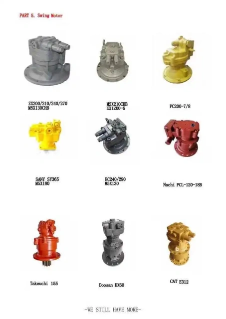 Excavator 400914-00038 400914-00090 K1029621 K1014967A K9004530 150w Main Hydraulic Pump for Doosan,Pangolin Parts