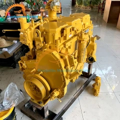 Diesel Engine 3116 3126 3176 3406 3408 3412 3456 Diesel Engine Assembly for Caterpillar 3506 3508 3512 3516 3524B,Pangolin Parts