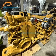 E312 Excavator Diesel Engine Assy C11 C12 C13 C15 3066 3204 3306 for CAT C4.2 C6.4 C7 C9 C9.3 Engine Assembly,Pangolin Parts