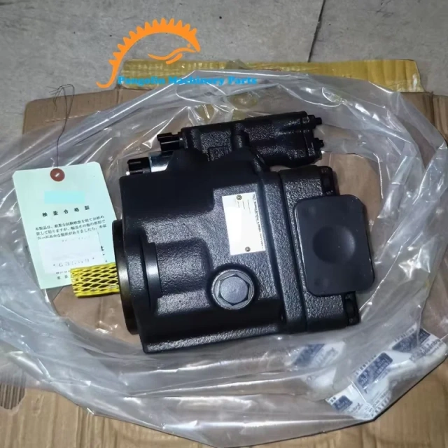 CSJHPSS  Kawasaki Hydraulic Main  Pump  K3VL28_C-10RSM-PR-T459 5 Hydraulic Pump Suitable for Doosan,Pangolin Parts