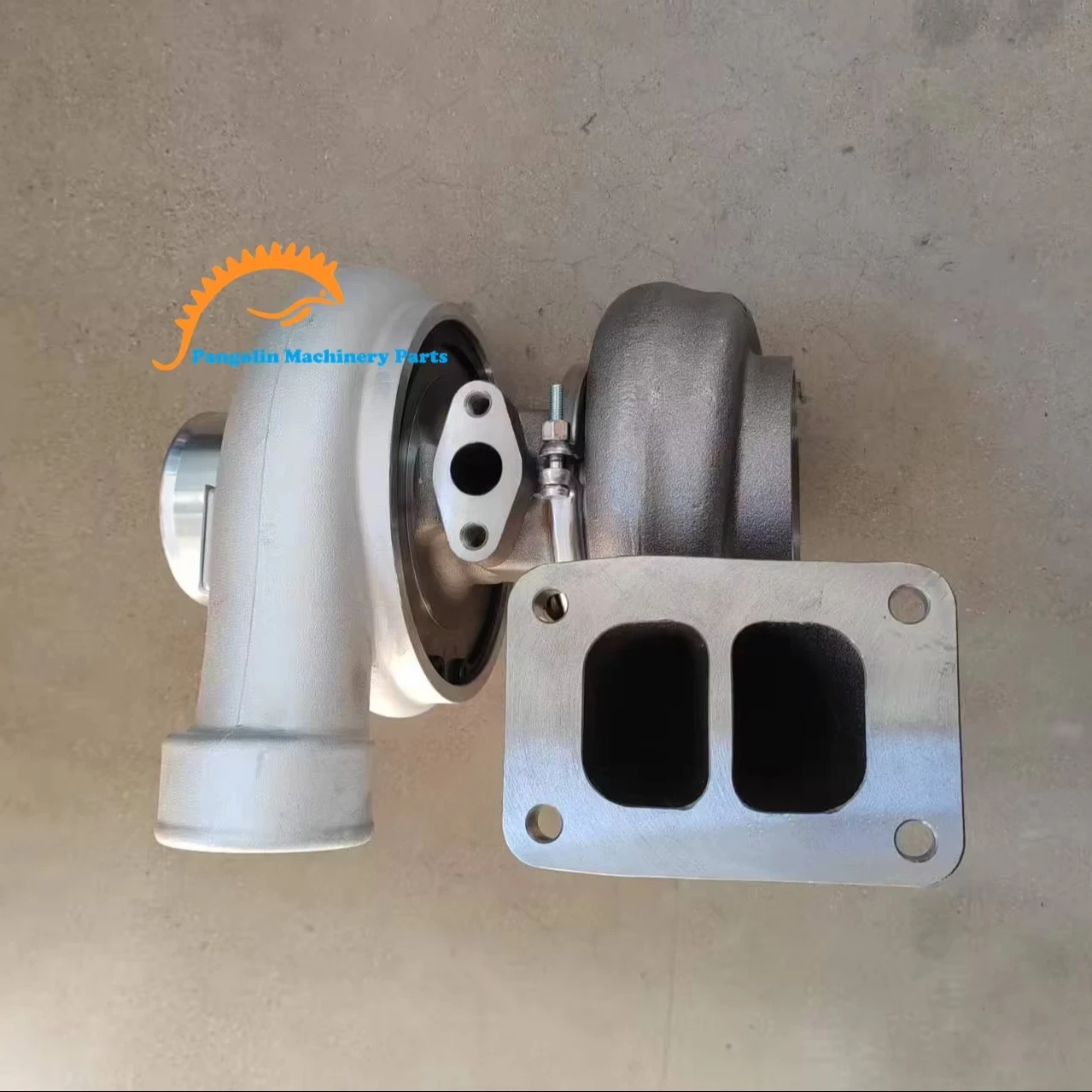 CSJHPSS High-quality Turbocharger New  Excavator Turbocharger TD08H Turbocharger 25061832 Aftermarket for Engine,Pangolin Parts