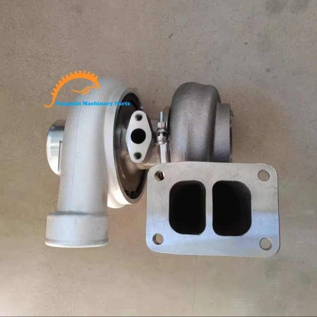 CSJHPSS High-quality Turbocharger New  Excavator Turbocharger TD08H Turbocharger 25061832 Aftermarket for Engine,Pangolin Parts