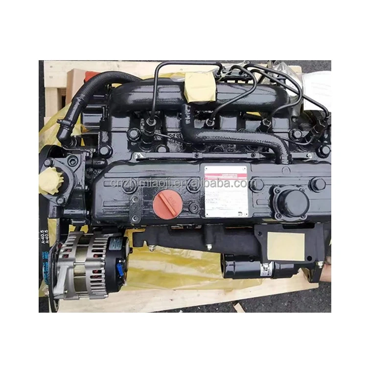 Machinery Engine 35kw 2600rpm Excavator Engine Motor A2300 Diesel Engine Assembly for Cummins,Pangolin Parts
