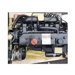 Machinery Engine 35kw 2600rpm Excavator Engine Motor A2300 Diesel Engine Assembly for Cummins,Pangolin Parts