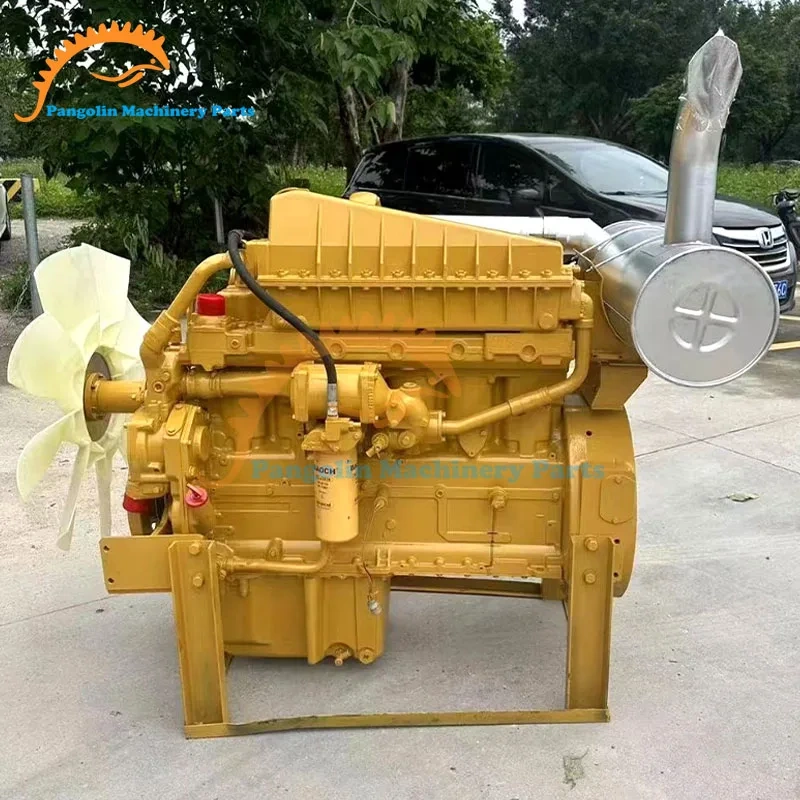 Original Excavator Diesel Engine Assy Engine Assembly 3306 320C Diesel Engine Assembly for Caterpillar,Pangolin Parts