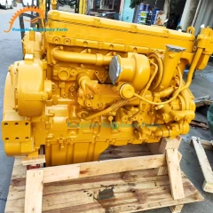 Excavator Parts Original 3306 3406 3408 C18 C27 Diesel Engine Assembly for Cat C11 C13 C15 Complete Diesel Engine Assy,Pangolin Parts