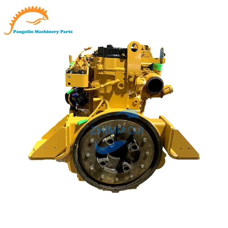 Excavator Motor Engine AssemblyC13 C7 S6k C18 C9 Diesel Engine for CAT Engine Assy 3116 3066 3306,Pangolin Parts