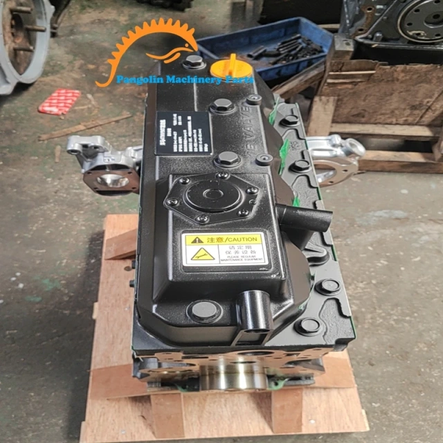 Construction Machinery Parts for Engine 4TNE94 4TNV94 4D94 Cylinder Blocks for Engine Long Block diesel Engine Cylinder Block,Pangolin Parts