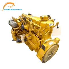 C4.4 C6.6  C9.3 Engine Assembly for Caterpillar CAT C7 C9 C11 C13 C15 C27 C18 Excavator Original Engine Assy,Pangolin Parts