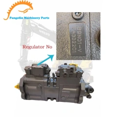 CSJHPSS K5V160 K5V200 K5V140 K3V112 K3V180 K3V63 K3V140 K5V80 Hydraulic Main Pump K5V140DT Hydraulic Pump Assembly for Kawasaki,Pangolin Parts