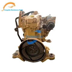 C4.4 C6.6  C9.3 Engine Assembly for Caterpillar CAT C7 C9 C11 C13 C15 C27 C18 Excavator Original Engine Assy,Pangolin Parts