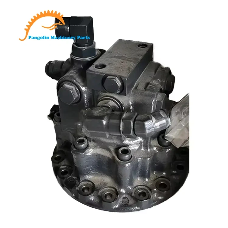 CSJHPSS Original Brand New PC60-8 Swing Motor Mini Excavator 708-3T-00161 Slewing Motor Reduction Assy  for Komastu,Pangolin Parts