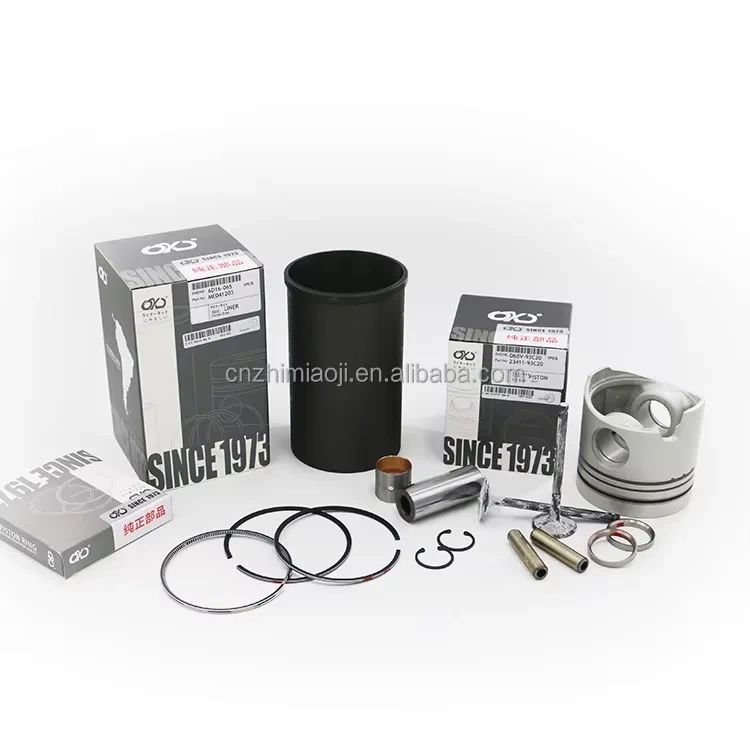 A2300 Piston 88mm 4900927 Engine Overhaul Kit for Cummins,Pangolin Parts