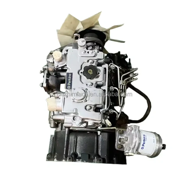 Diesel Engine 403-15 Diesel Engine Assembly for Perkins,Pangolin Parts
