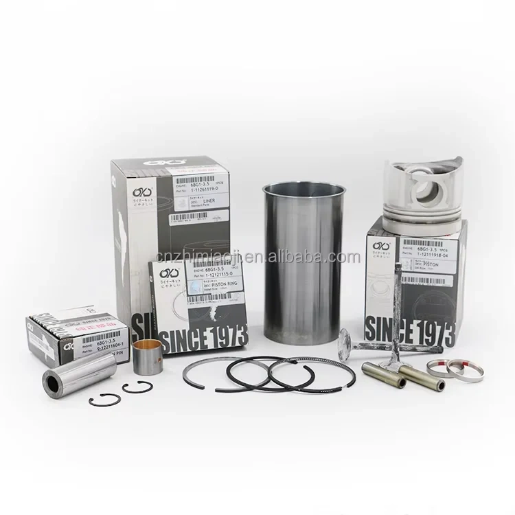 A2300 Piston 88mm 4900927 Engine Overhaul Kit for Cummins,Pangolin Parts