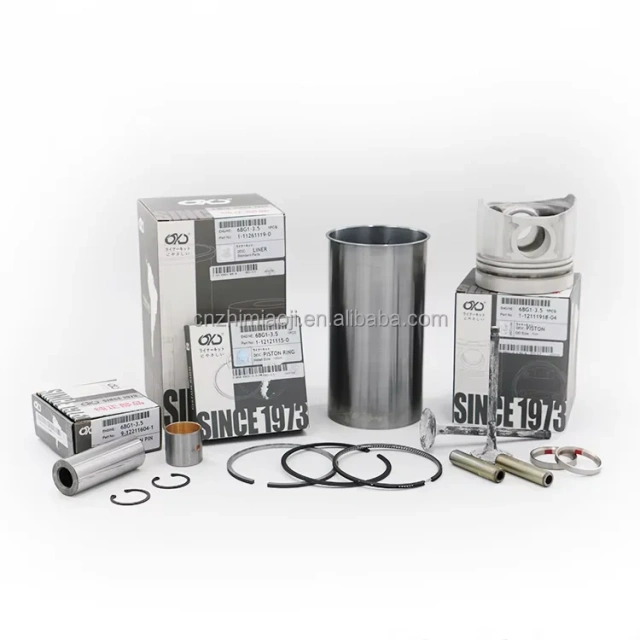 A2300 Piston 88mm 4900927 Engine Overhaul Kit for Cummins,Pangolin Parts