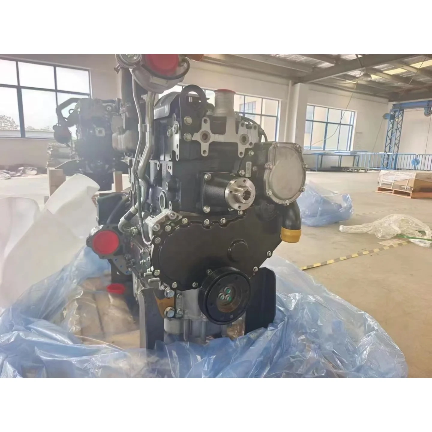 Original 1104D-44T Diesel Engine 3054C 315D Engine Assembly for Caterpillar Perkins,Pangolin Parts