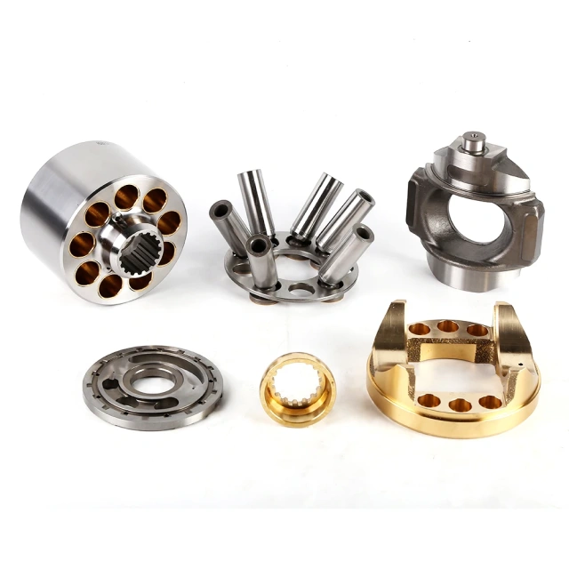 EC290B 14524052 Repair Kit 14575662 14543590 SA7223-00070 1461423 SA7242-10210 Hydraulic Pump Parts,Pangolin Parts