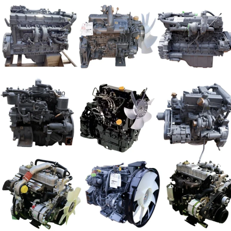 Diesel Engine 403-15 Diesel Engine Assembly for Perkins,Pangolin Parts