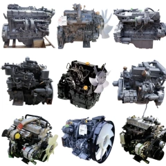 Diesel Engine 403-15 Diesel Engine Assembly for Perkins,Pangolin Parts