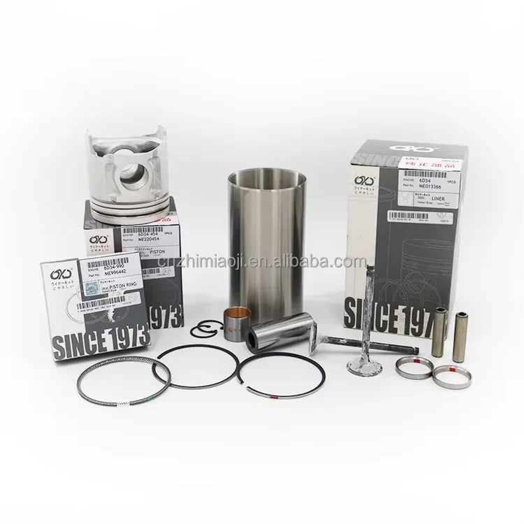 A2300 Piston 88mm 4900927 Engine Overhaul Kit for Cummins,Pangolin Parts