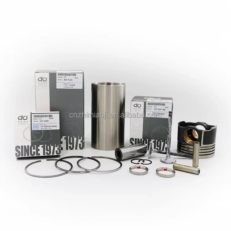 A2300 Piston 88mm 4900927 Engine Overhaul Kit for Cummins,Pangolin Parts