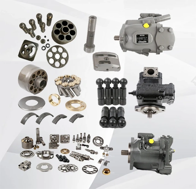 Eaton Swing Motor Repair Kit for Bobcat Excavator 20 Series,Pangolin Parts
