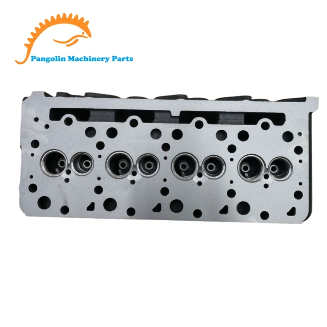 Excavator Part 1G851-03043 1J854-03040 Cylinder Head for Kubota D1803 V2203,Pangolin Parts