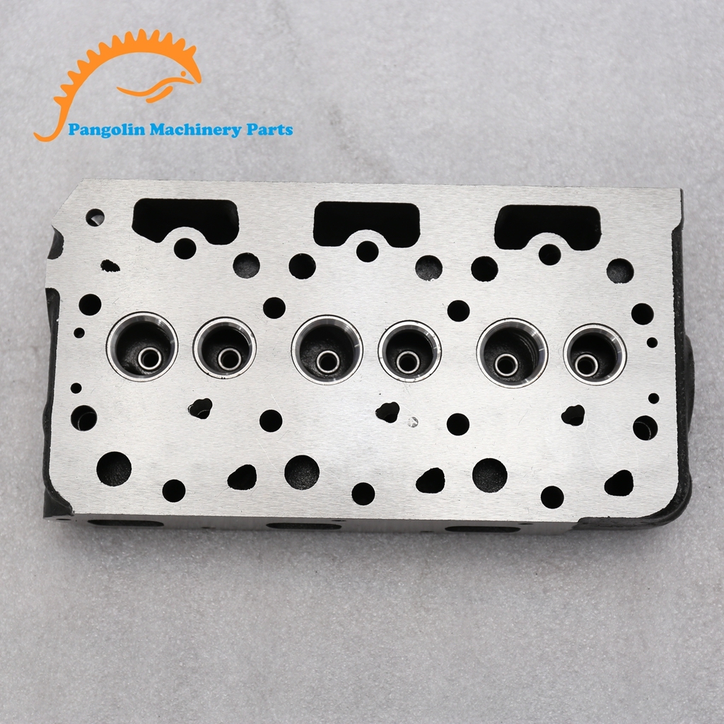 Tractors Engine Part 16689-03049  D722 Cylinder Head for Kubota,Pangolin Parts