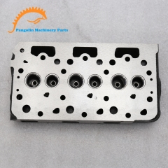Tractors Engine Part 16689-03049  D722 Cylinder Head for Kubota,Pangolin Parts