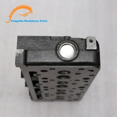 Excavator Part V2203 Engine Cylinder Head 1G780-03043 19077-03050 Cylinder Head for Kubota KX155 Excavator,Pangolin Parts