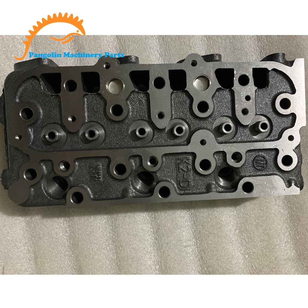 Excavator Part D1305 Cylinder Head Assembly for Kubota Engine,Pangolin Parts