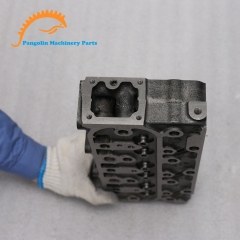 Excavator Part D1005 Engine Cylinder Head 16030-03044 Cylinder Head for Kubota D1105 D1005 D905,Pangolin Parts