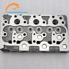 Excavator Parts D1102 Engine Cylinder Head for Kubota,Pangolin Parts