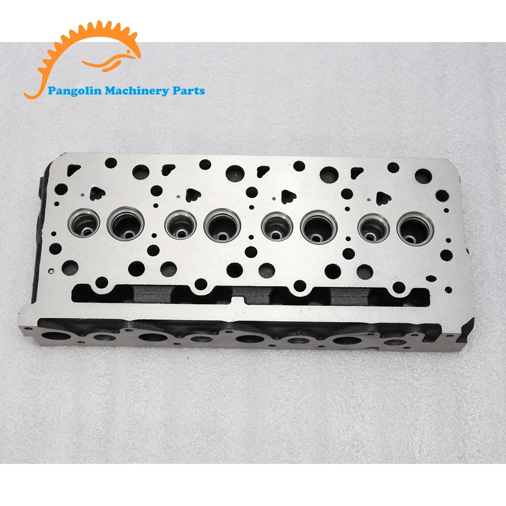 Excavator Part Refurbished V2203 Engine Cylinder Head 1G780-03043 19077-03050 Cylinder Head for Kubota KX155,Pangolin Parts
