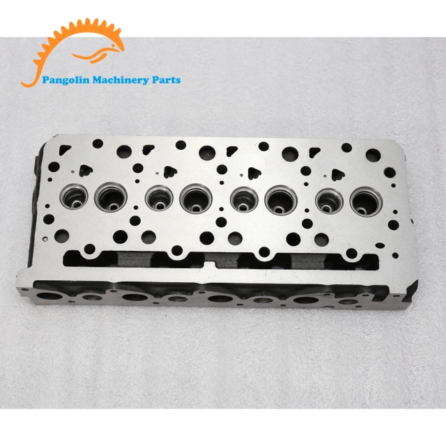 Excavator Part Refurbished V2203 Engine Cylinder Head 1G780-03043 19077-03050 Cylinder Head for Kubota KX155,Pangolin Parts