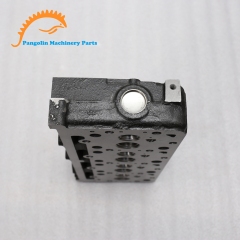 Excavator Part Refurbished V2203 Engine Cylinder Head 1G780-03043 19077-03050 Cylinder Head for Kubota KX155,Pangolin Parts