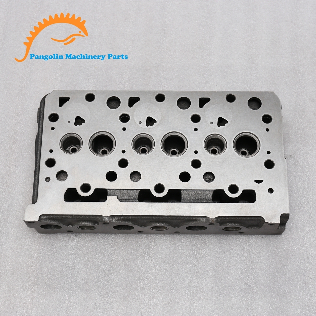 Excavator Part OEM D1403 Engine Cylinder Head for Kubota Engine,Pangolin Parts
