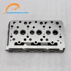 Excavator Part OEM D1403 Engine Cylinder Head for Kubota Engine,Pangolin Parts
